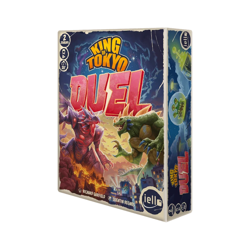 King of Tokyo: Duel (FR)