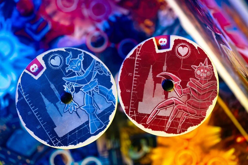 King of Tokyo: Duel (FR)