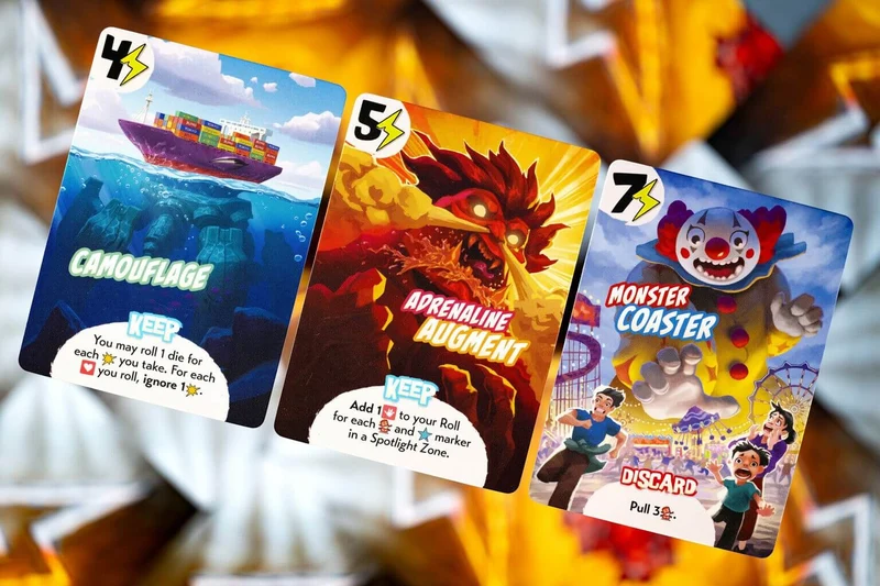 King of Tokyo: Duel (FR)