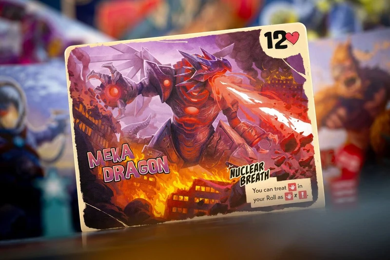King of Tokyo: Duel (FR)