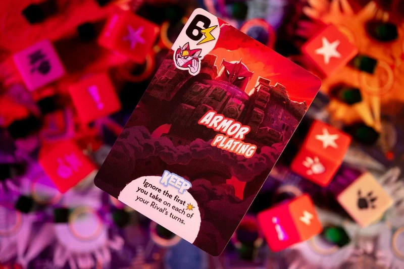 King of Tokyo: Duel (FR)