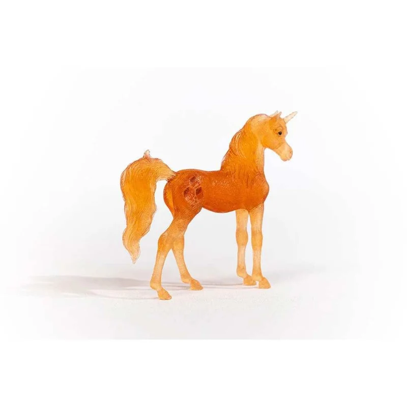 Figurine à collectionner: Licorne Caramel