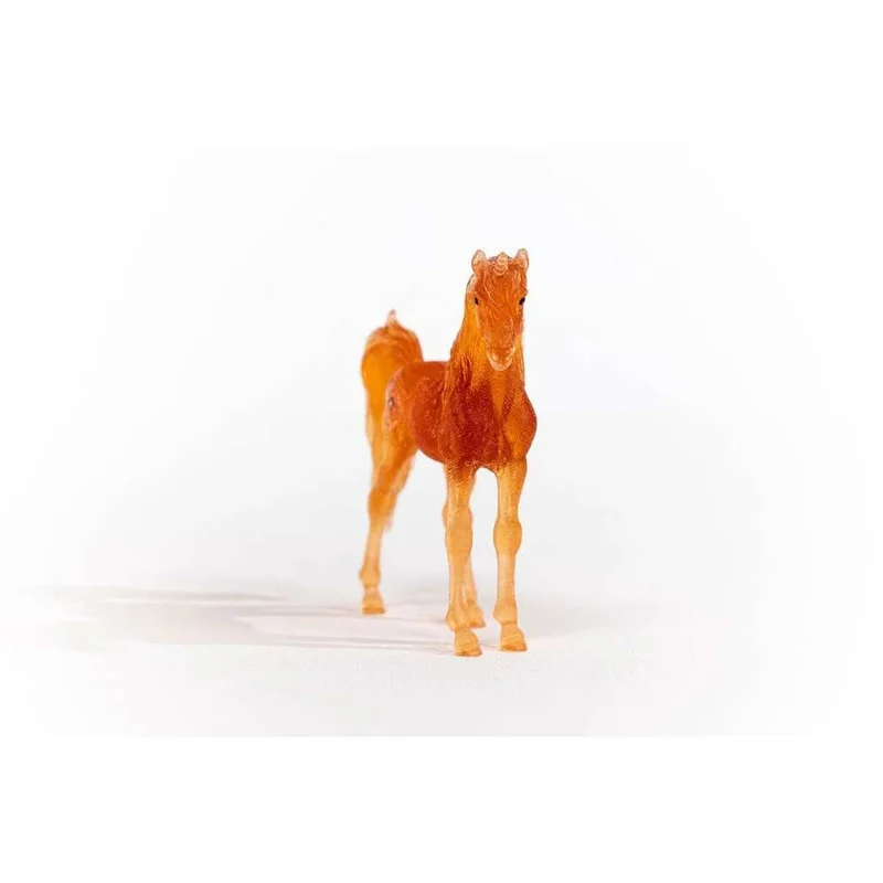 Figurine à collectionner: Licorne Caramel