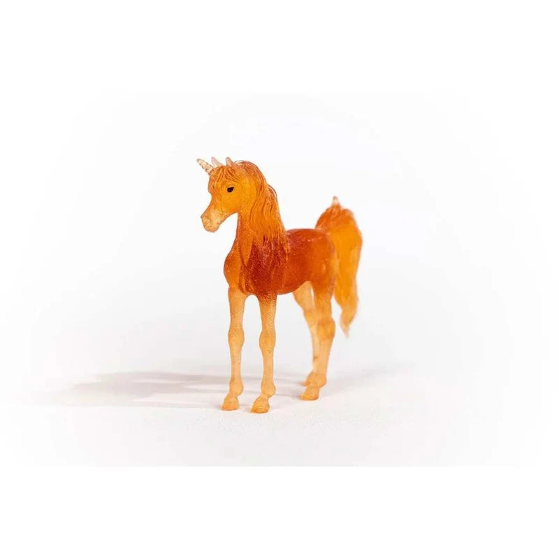 Figurine à collectionner: Licorne Caramel