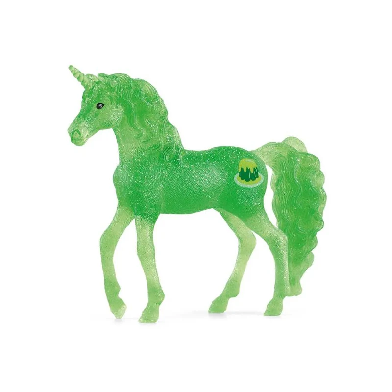 Figurine à collectionner: Licorne Gelée Fruitée