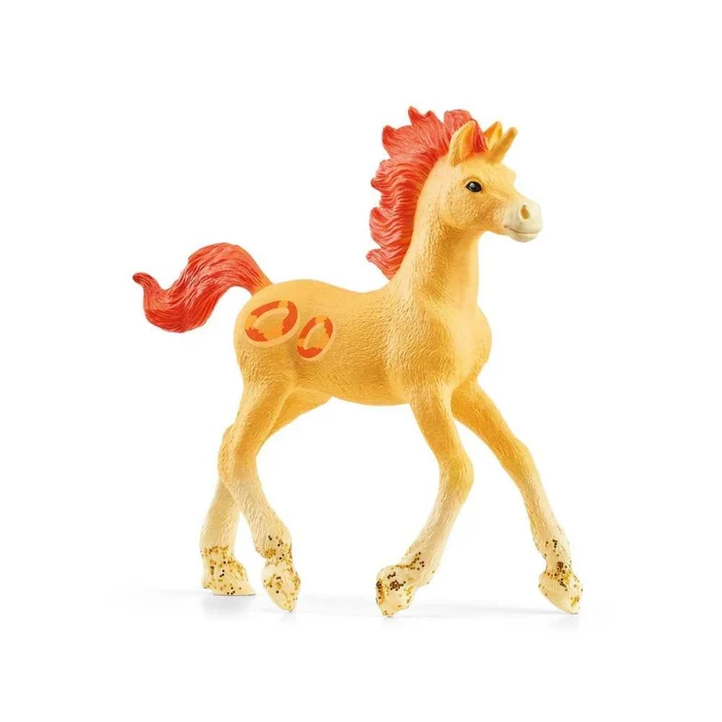 Figurine à collectionner: Licorne Peach Ring