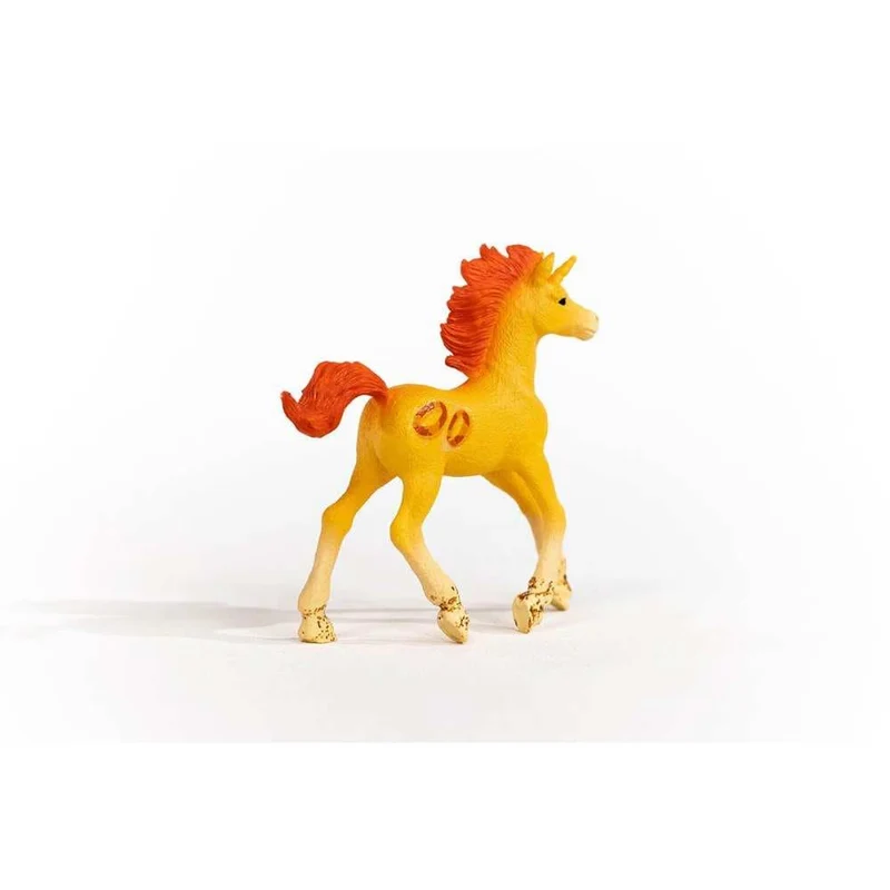 Figurine à collectionner: Licorne Peach Ring