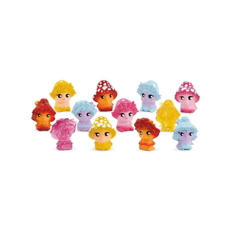 Figurine à collectionner: Bébés champignon