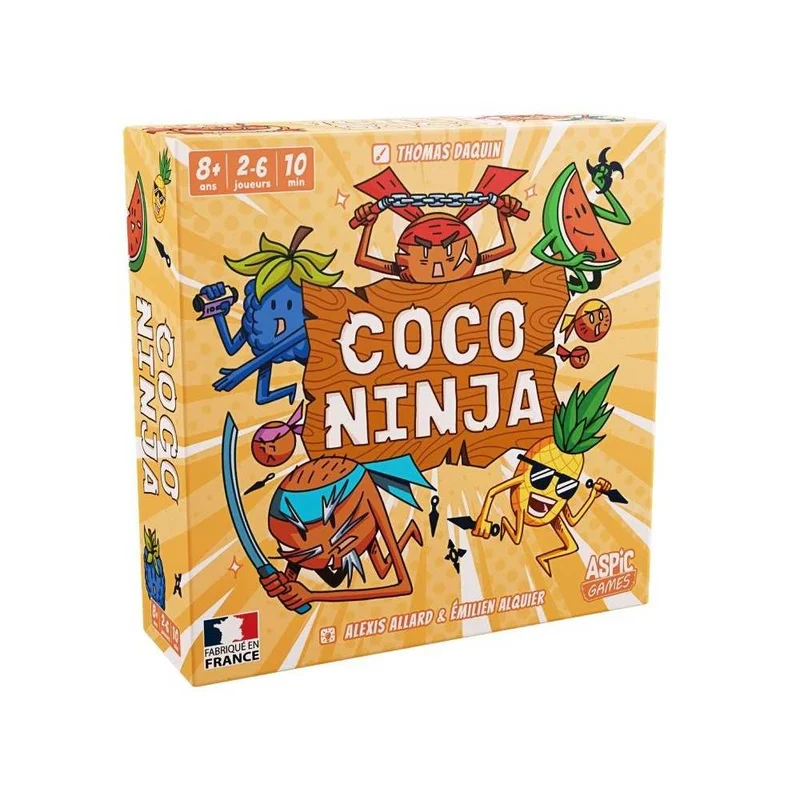 Coco Ninja (FR)