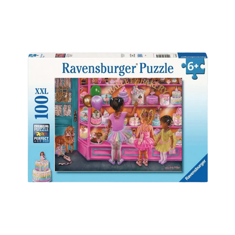 Ballet Bakery (100 pcs XXL)