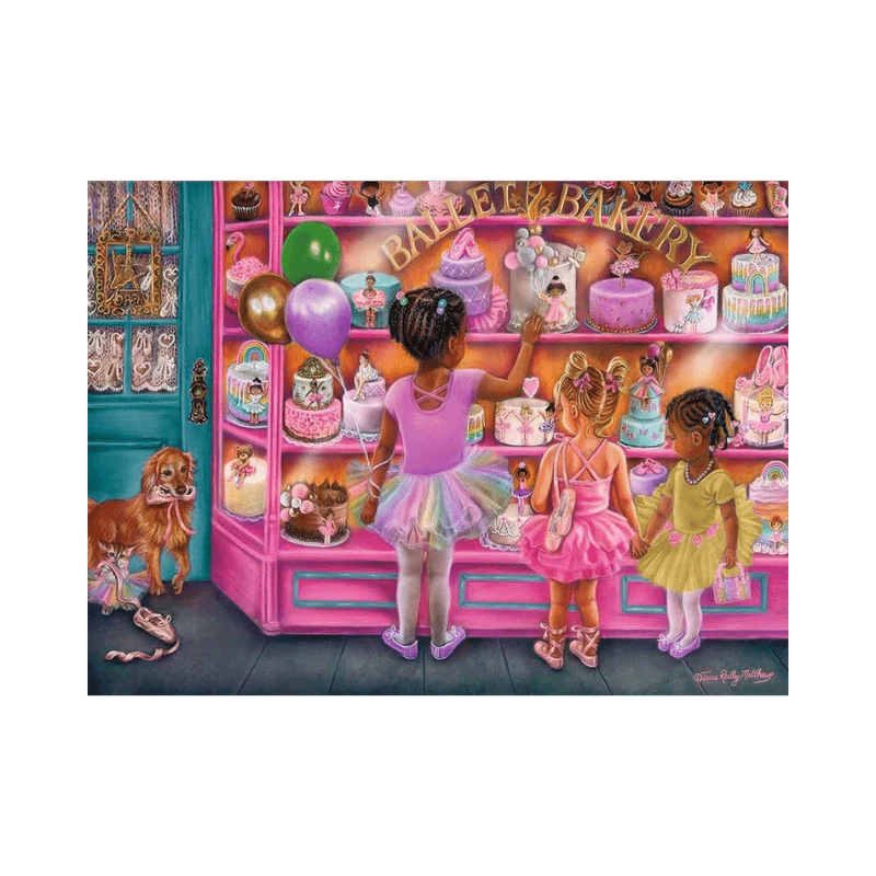 Ballet Bakery (100 pcs XXL)
