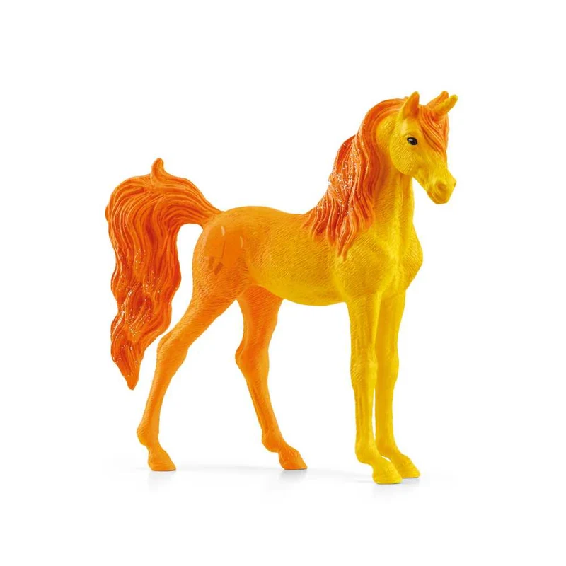 Figurine à collectionner: Licorne Sucette Glacée