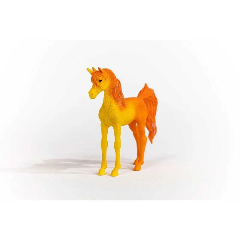 Figurine à collectionner: Licorne Sucette Glacée