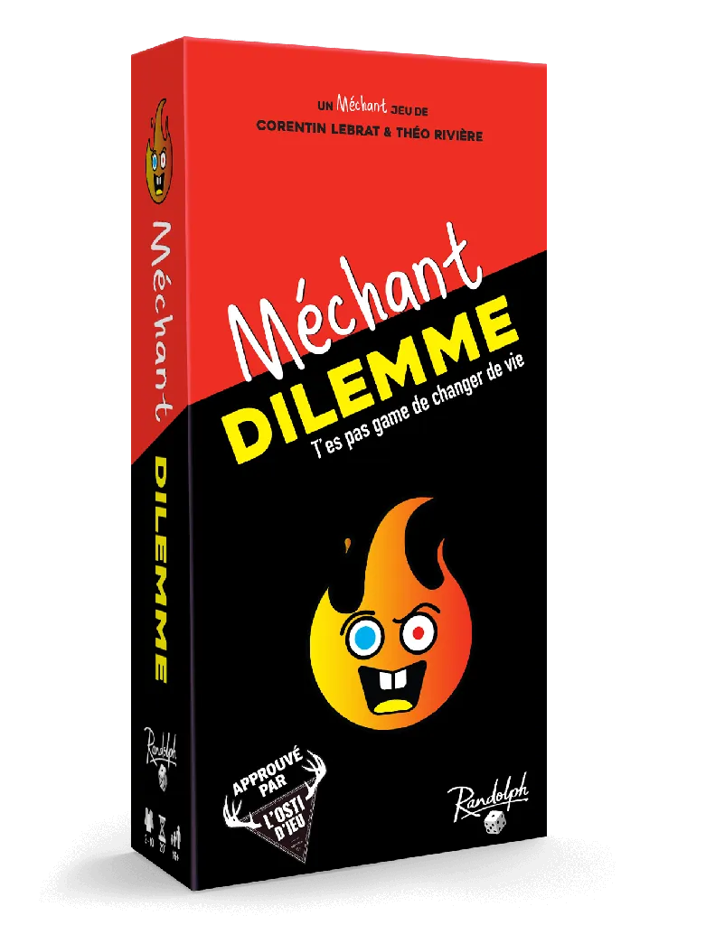Méchant Dilemme (FR)