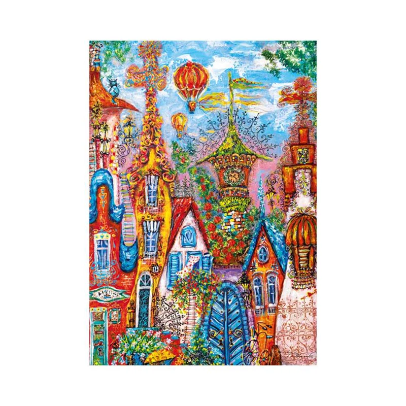 Blue Gate (500 pcs)