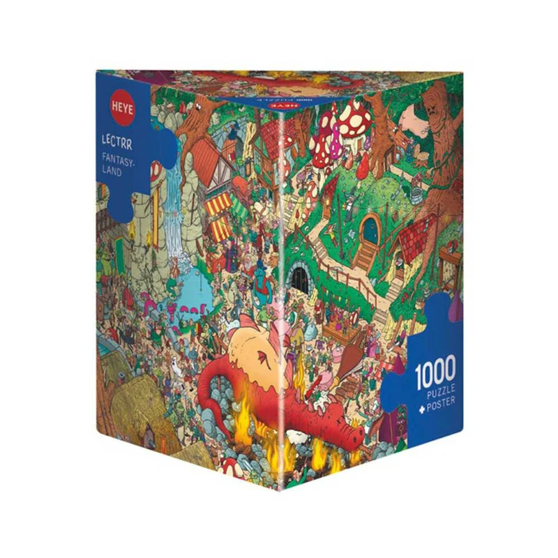 Lectrr : Fantasyland (1000 pcs)