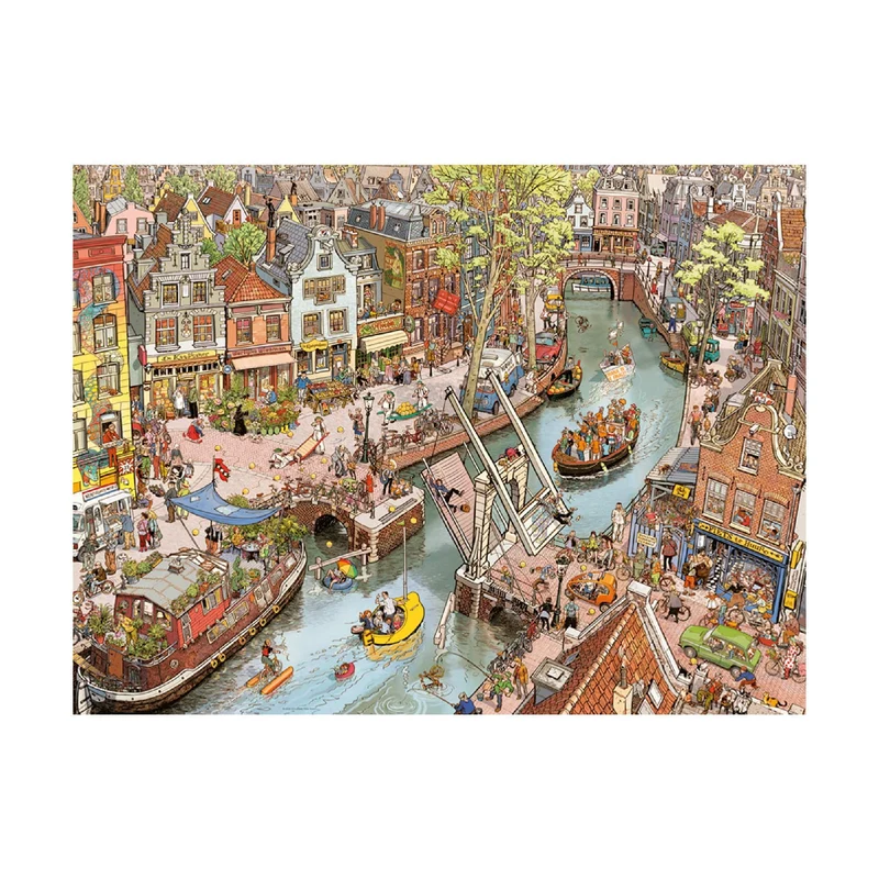 Say Cheese!, G.bel/Knorr (1500 pcs)