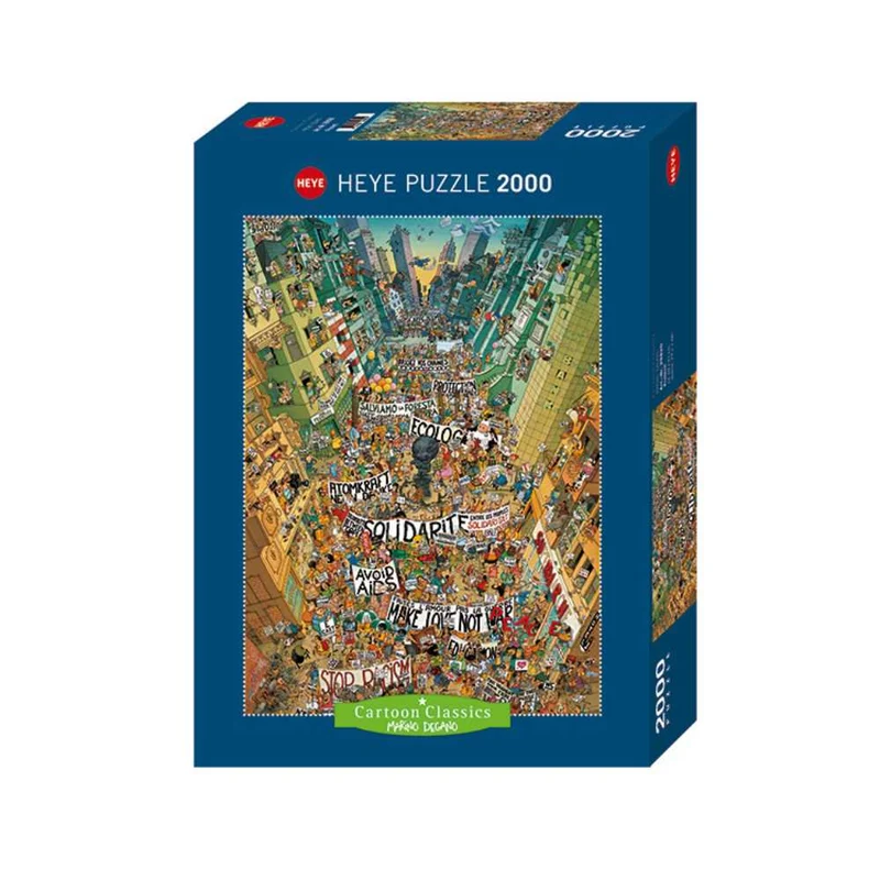 Protest Degano (2000 pcs)