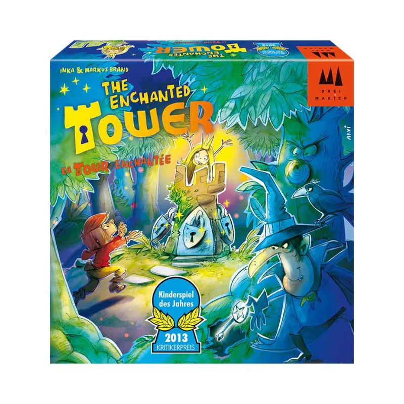 La tour enchantée | The Enchanted Tower (ML)
