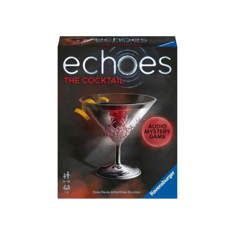 echoes: The Cocktail (EN)