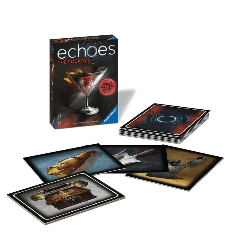 echoes: The Cocktail (EN)