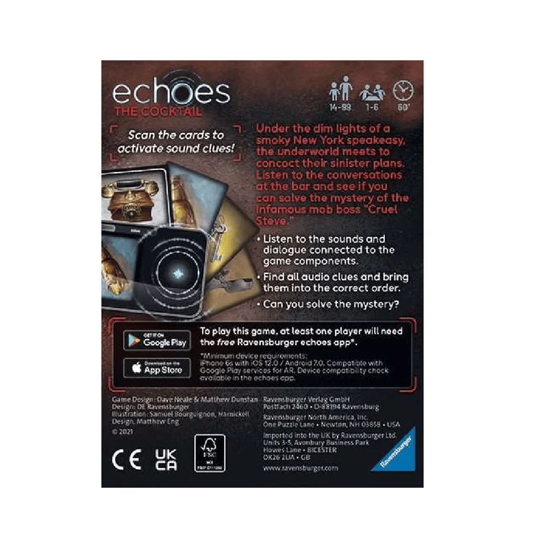 echoes: The Cocktail (EN)