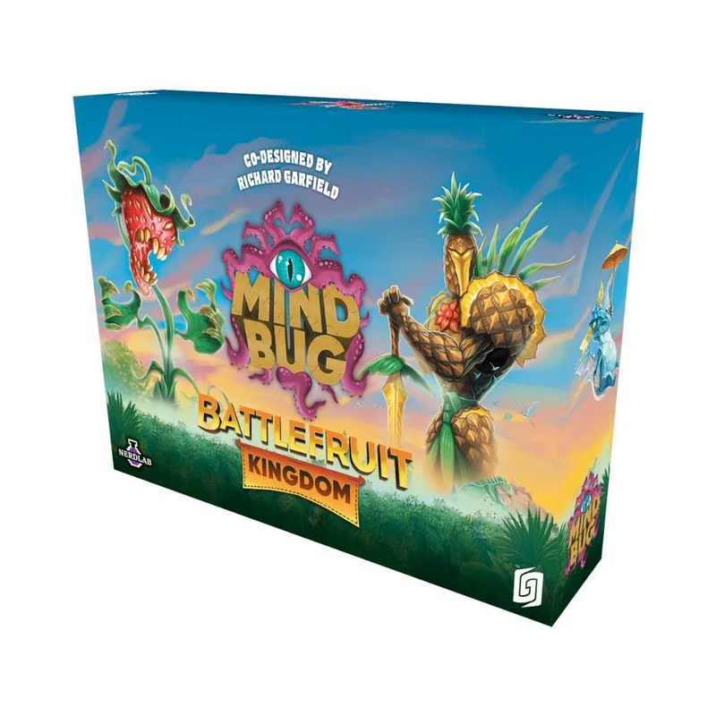 Mindbug: Battlefruit Kingdom (EN)