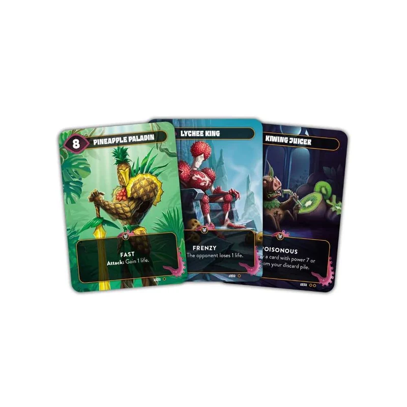 Mindbug: Battlefruit Kingdom (EN)