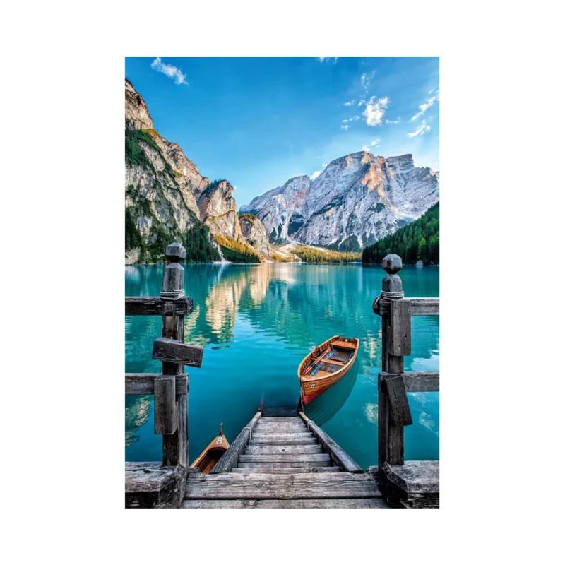 Lac de Braies (500 pcs)