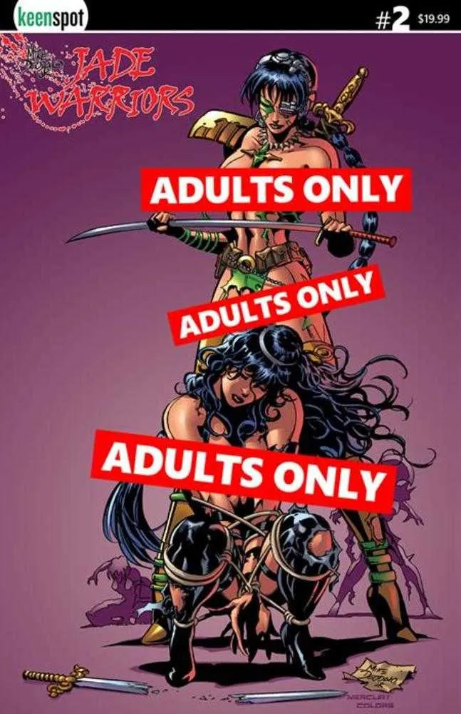 Jade Warriors #2 Ex Posse D Deodato 02/09/2026