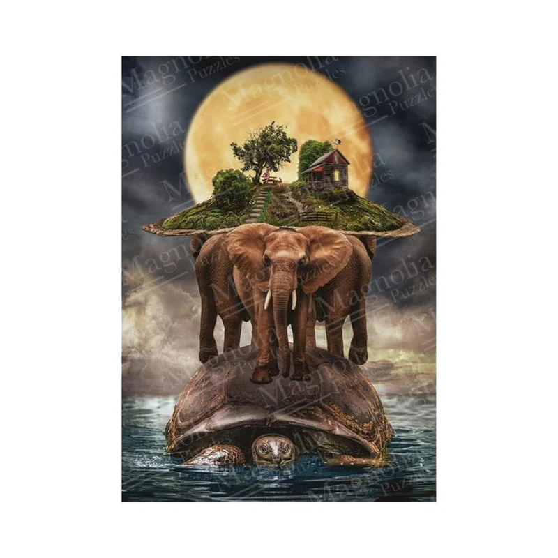 Planète Terre (1000 pcs)