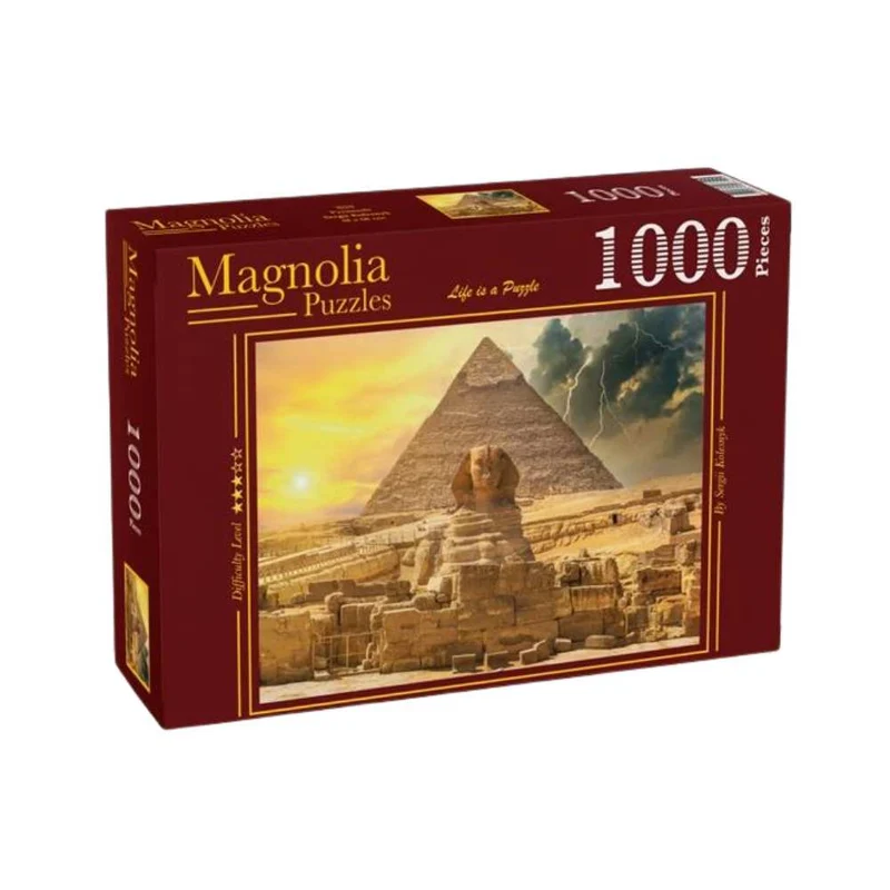 Pyramides (1000 pcs)