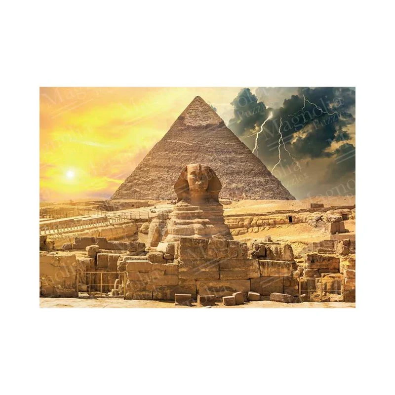 Pyramides (1000 pcs)