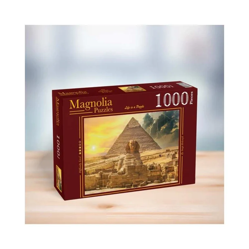 Pyramides (1000 pcs)