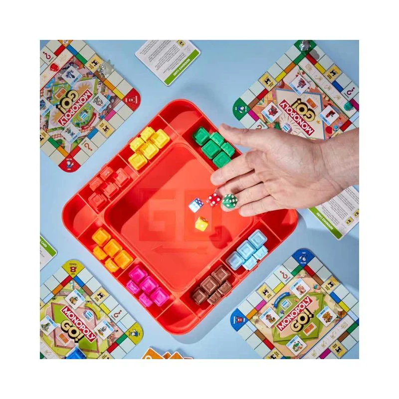 Jeu Monopoly Go (ML)
