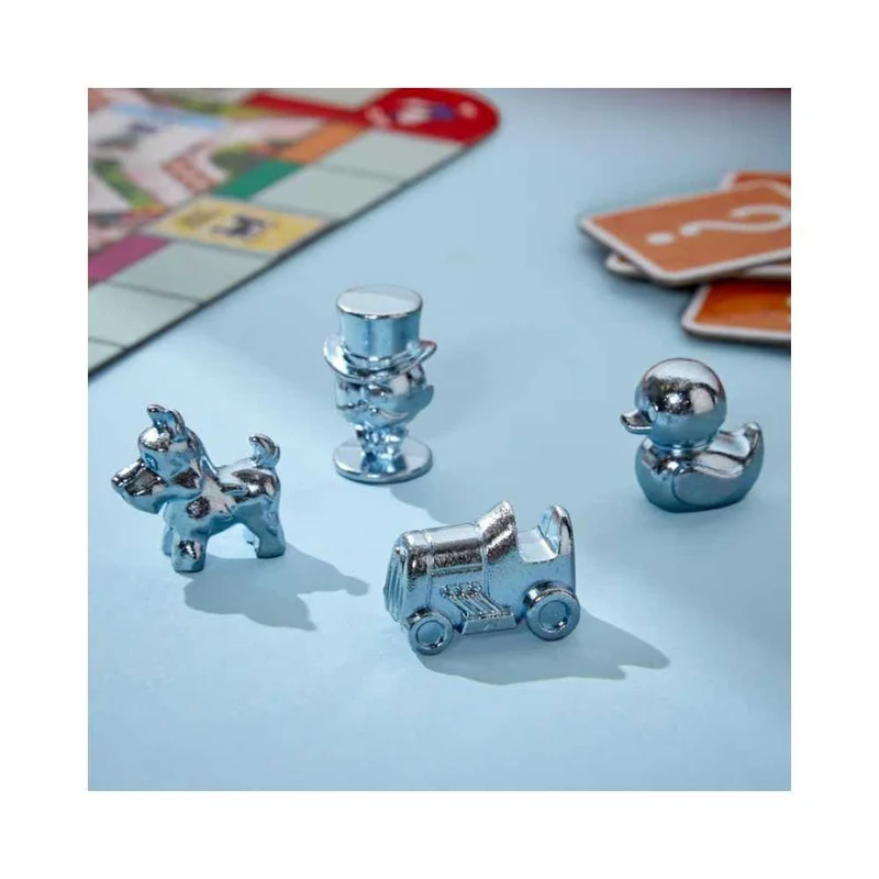 Jeu Monopoly Go (ML)