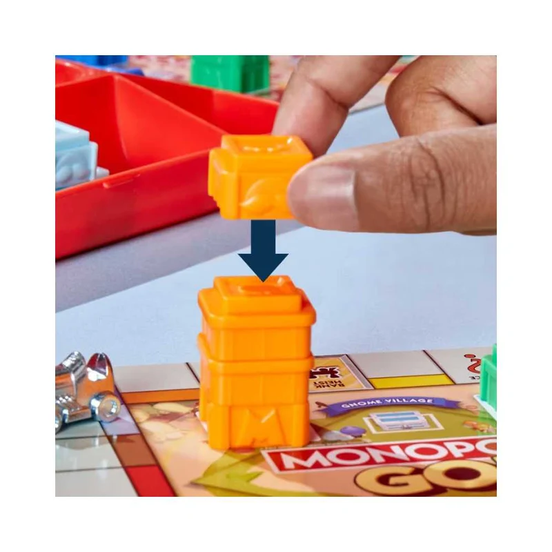 Jeu Monopoly Go (ML)
