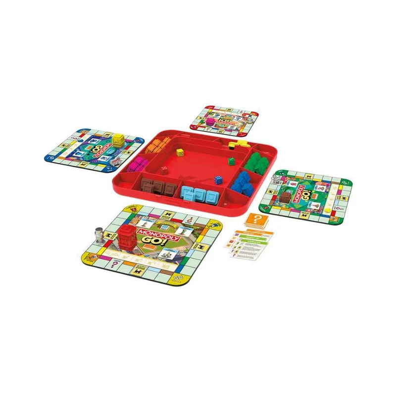 Jeu Monopoly Go (ML)