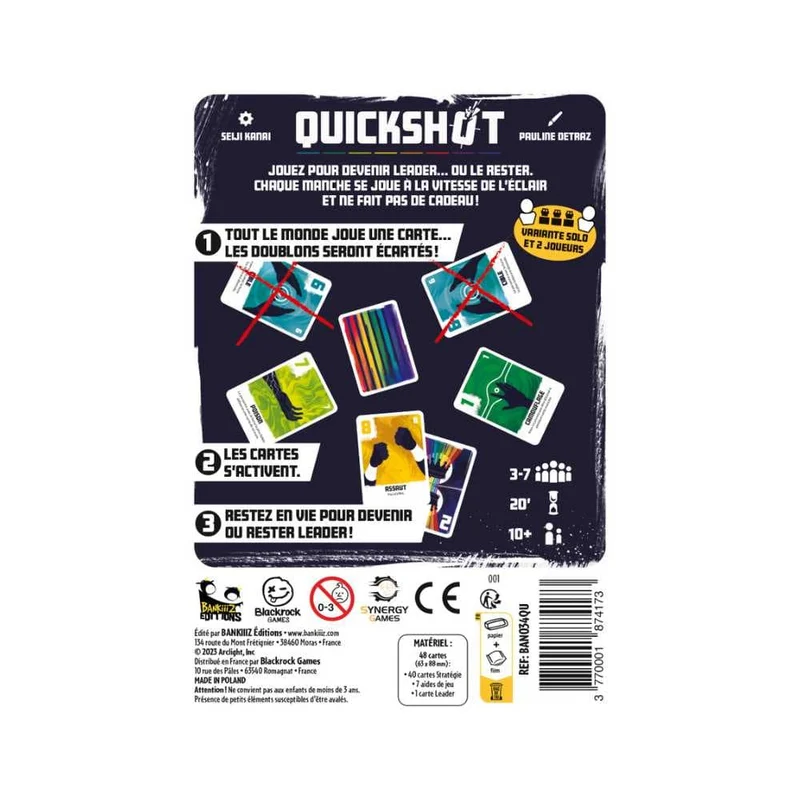 Quickshot (FR)