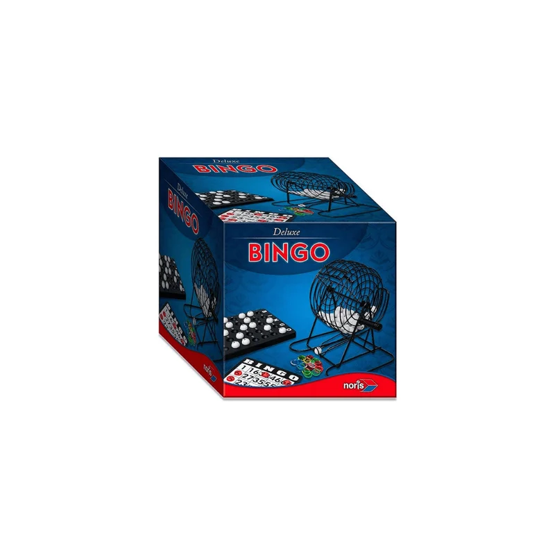 Boulier de Bingo de luxe