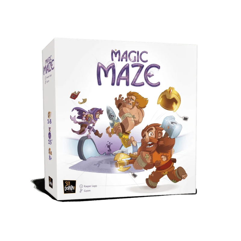 Magic Maze (FR)