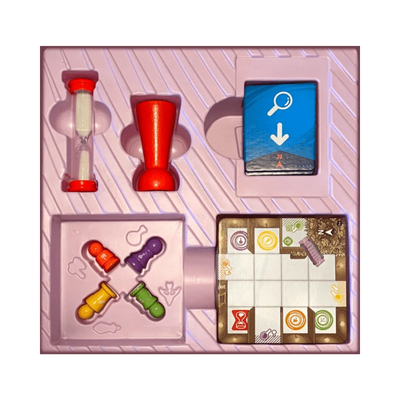 Magic Maze (FR)