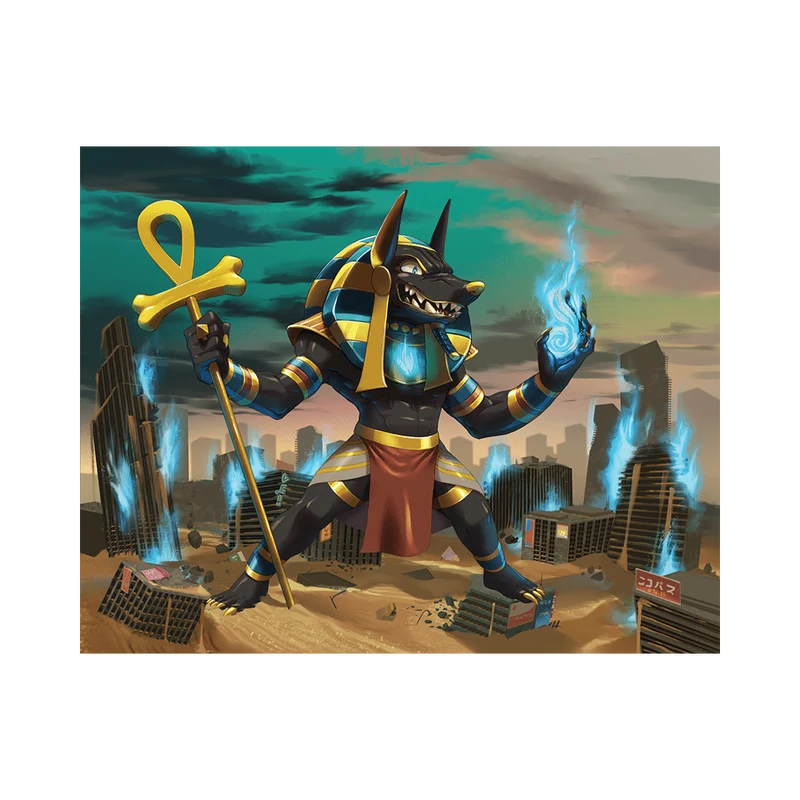 King of Tokyo - Ext. Monster Pack: Anubis (FR)
