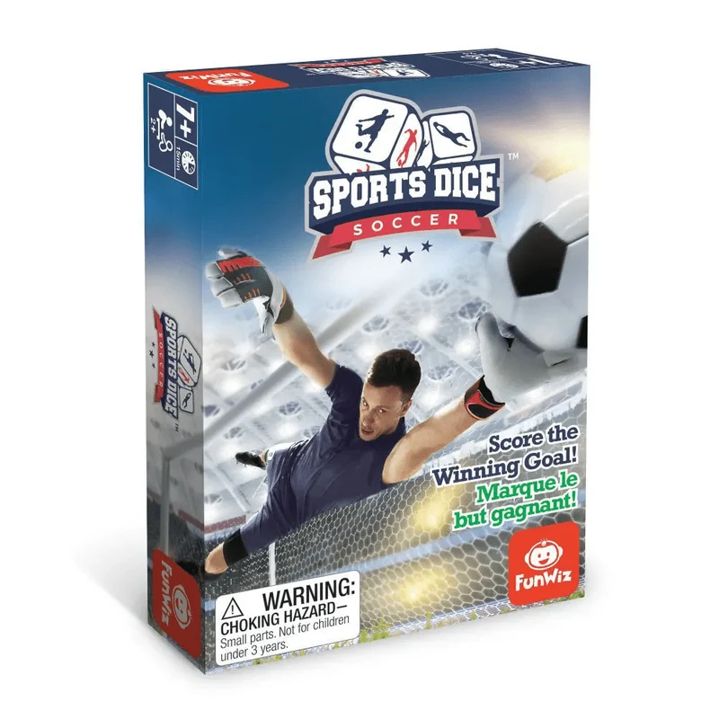 Sports Dice Soccer (ML)