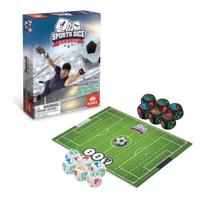 Sports Dice Soccer (ML)