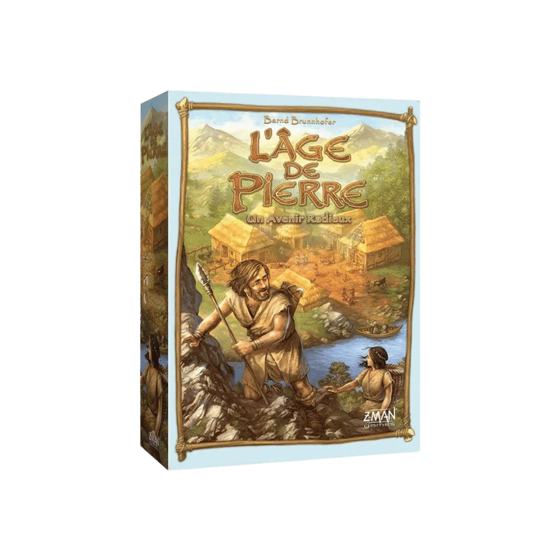 L'Âge de Pierre - Un Avenir Radieux (FR)