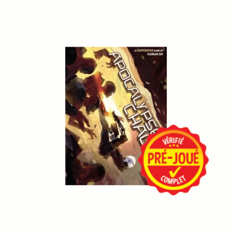 Apocalypse Chaos (pré-joué) (EN)