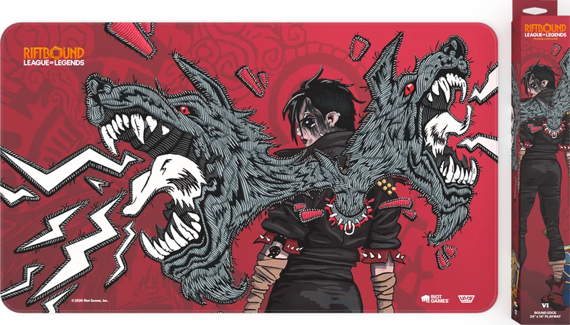 Tapis de jeu UVS - RIFTBOUND - Vi