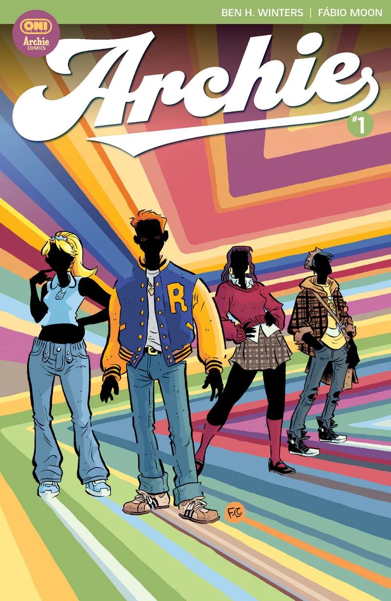 Archie #1 Oni B Moon 09/02/2026