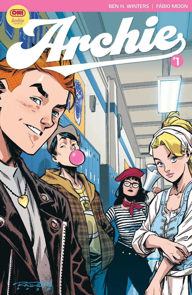 Archie #1 Oni D Randolph 02/09/2026